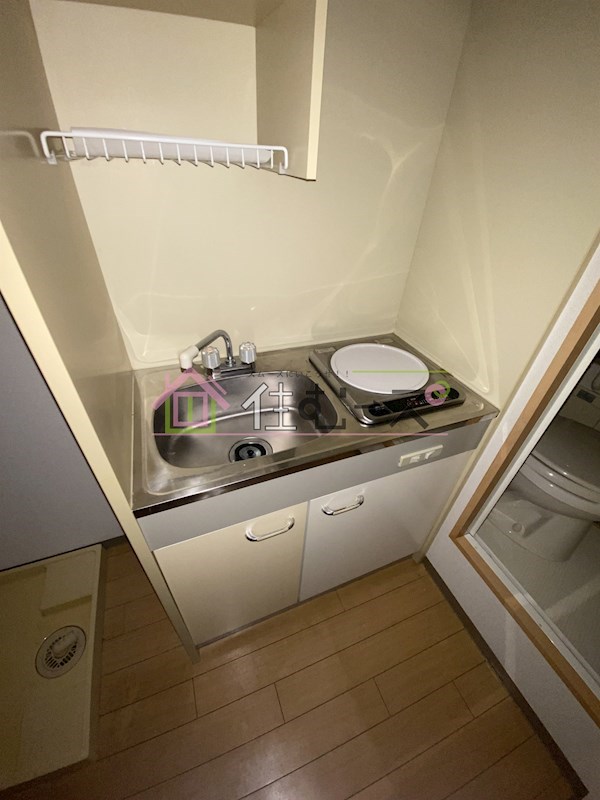 プレアール平野本町 キッチン