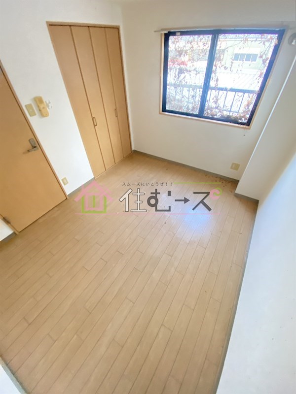 プレアール平野本町 ベッドルーム