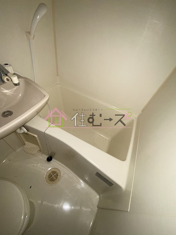 プレアール平野本町 風呂画像