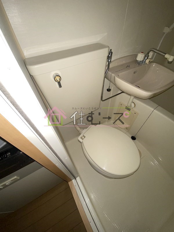 プレアール平野本町 ベランダ