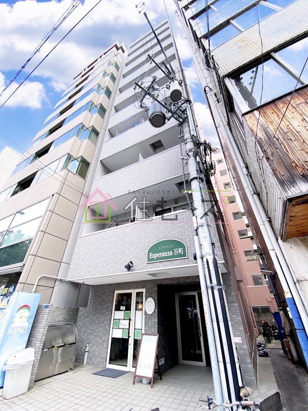 エスペランサ谷町 その他外観1