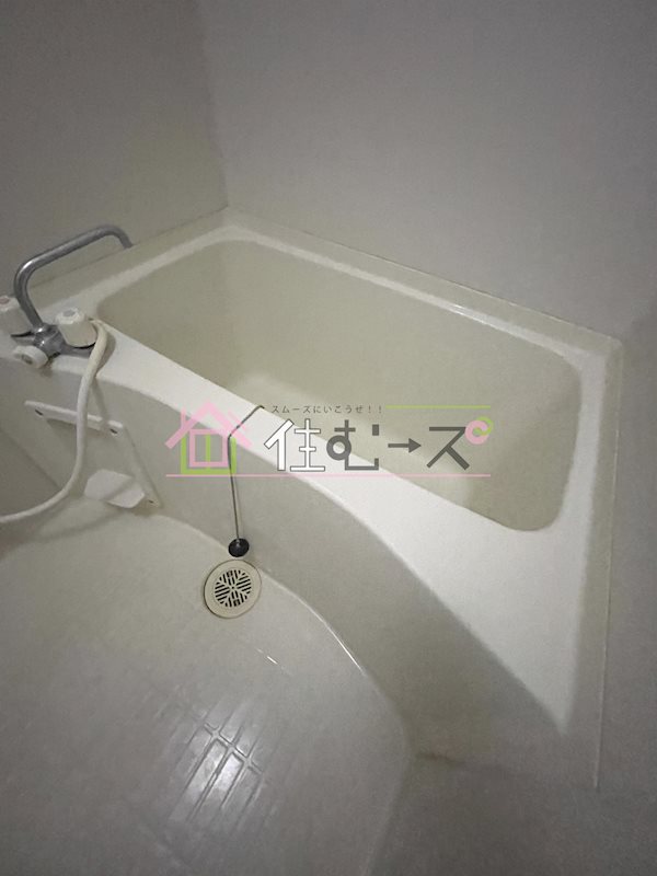 エスペランサ谷町 風呂画像