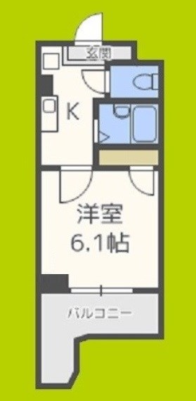 プレール新町 間取り
