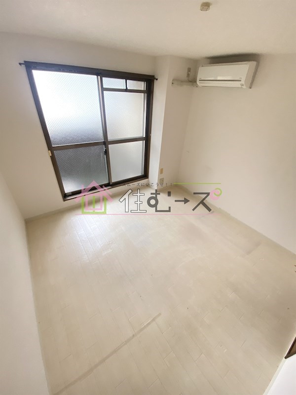 プレール新町 ベッドルーム