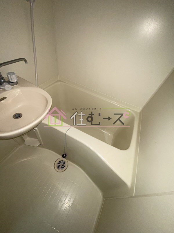 プレール新町 風呂画像