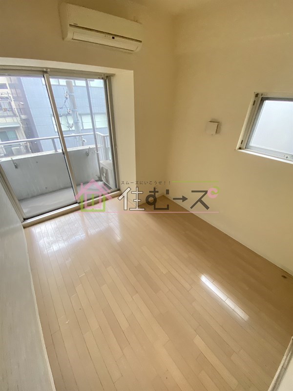 VERDE EBISU ベッドルーム