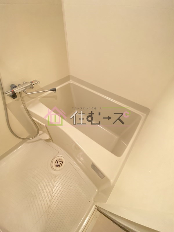 VERDE EBISU 風呂画像