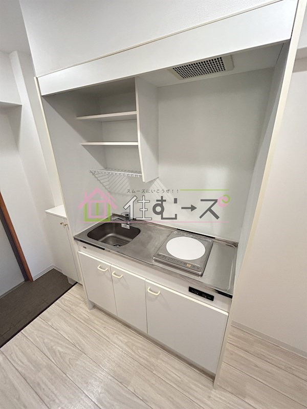 アーデン森之宮 キッチン