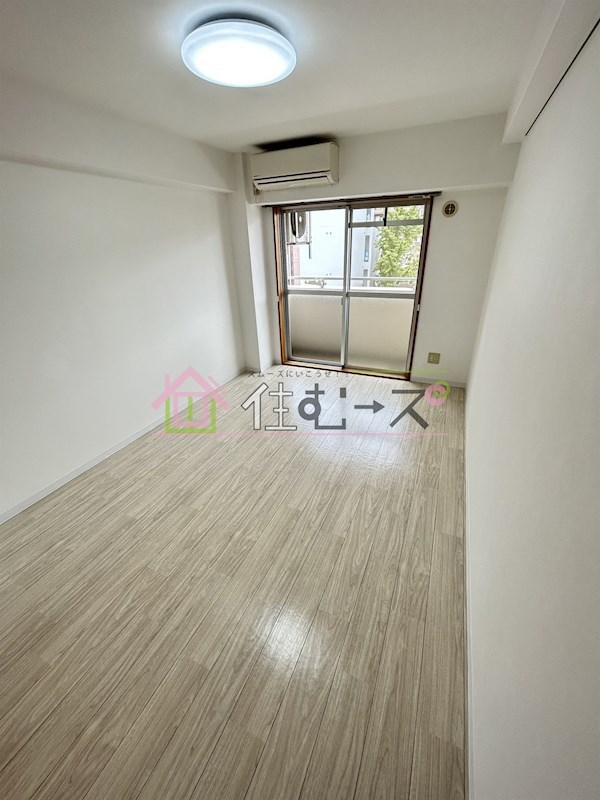 アーデン森之宮 ベッドルーム