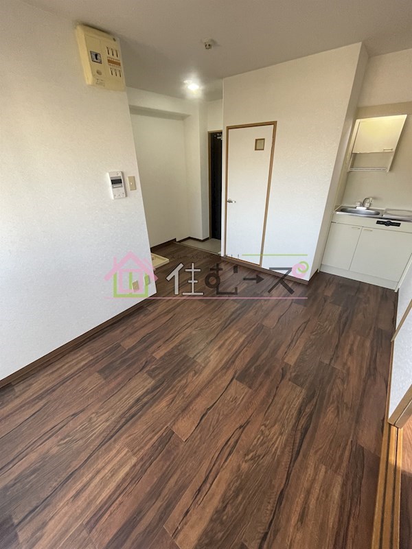 ゆずり葉 リビング