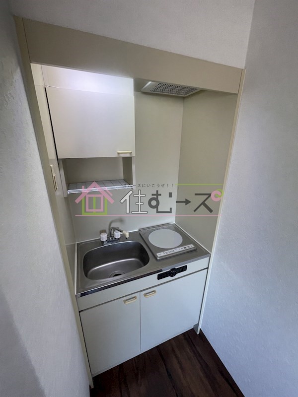 ゆずり葉 キッチン