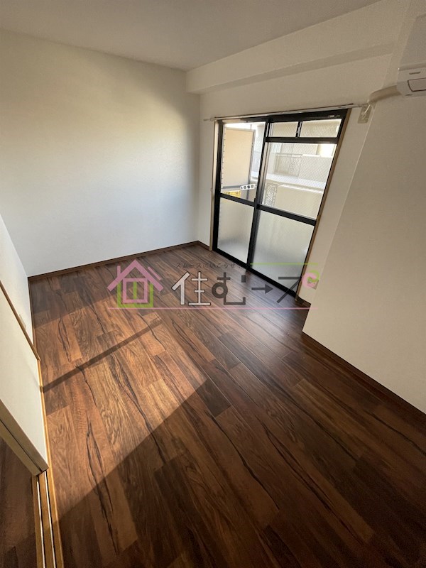 ゆずり葉 ベッドルーム