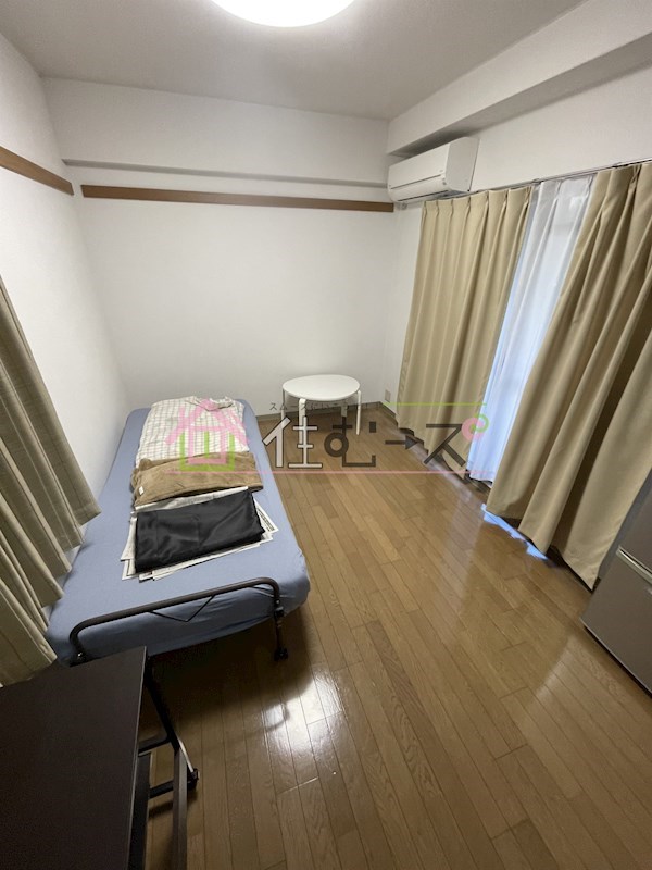 センエイ谷四 ベッドルーム