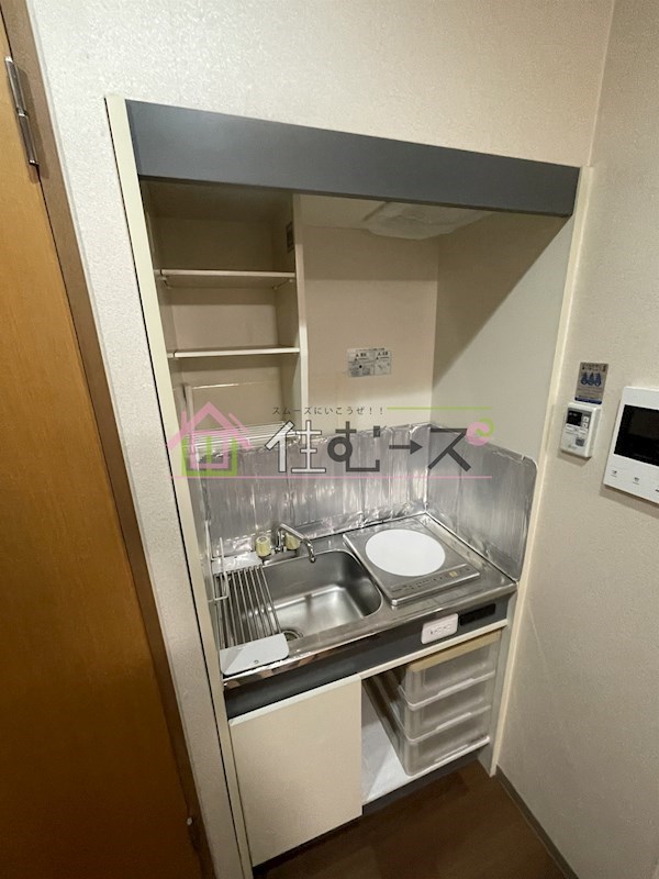 センエイ谷四 キッチン