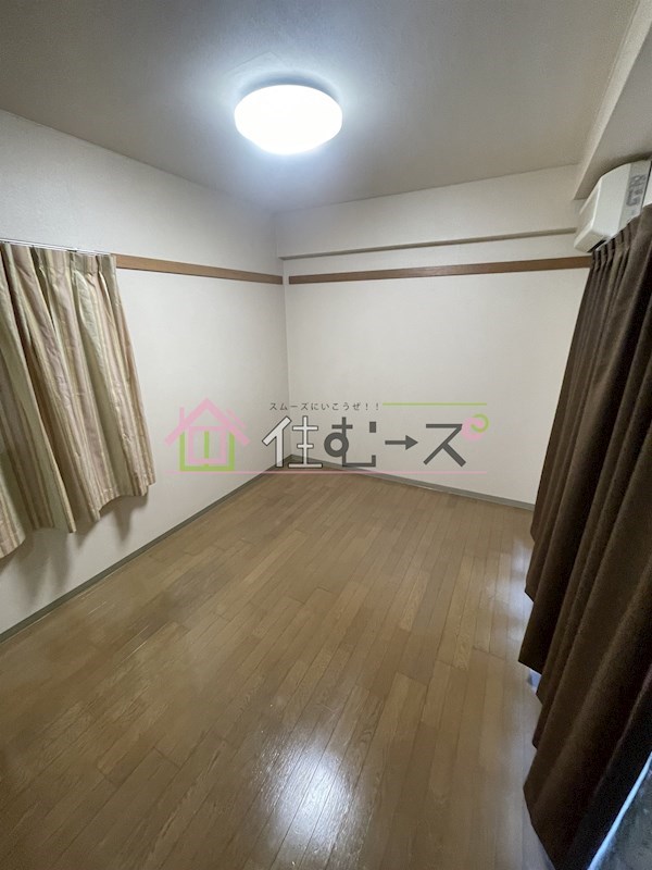 センエイ谷四 ベッドルーム