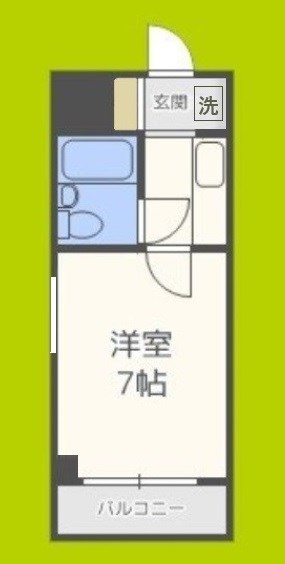 EPOあみだ池レジデンス 間取り