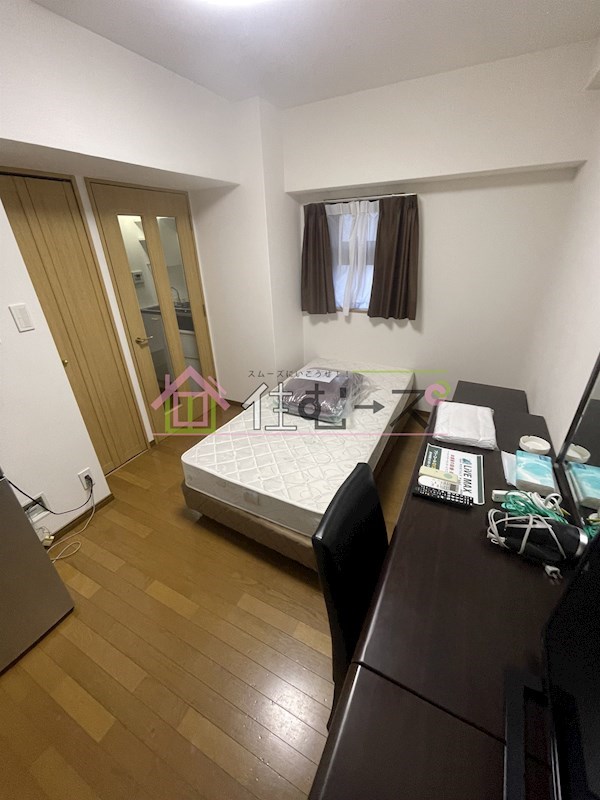 プレサンス内本町 リビング