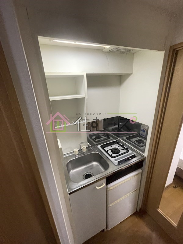 プレサンス内本町 キッチン