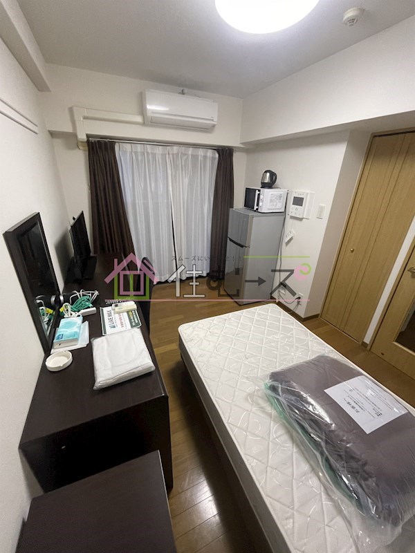 プレサンス内本町 ベッドルーム