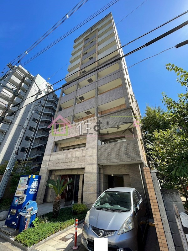 エイペックス南堀江 その他外観1