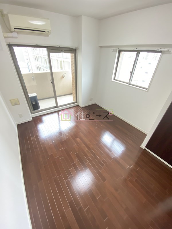 エイペックス南堀江 ベッドルーム