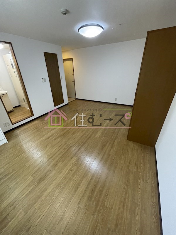 谷4プラザ リビング