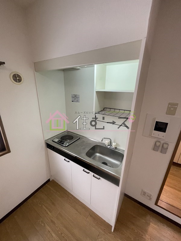 谷4プラザ キッチン