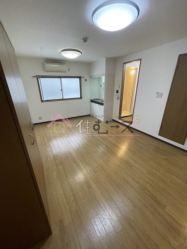 谷4プラザ ベッドルーム