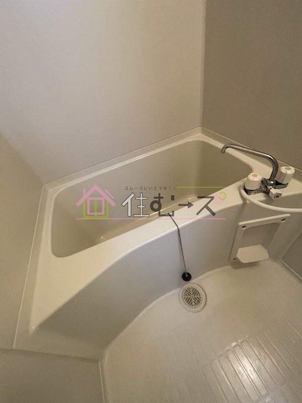 谷4プラザ 風呂画像