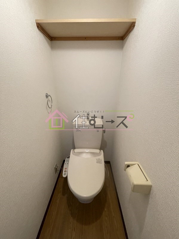 谷4プラザ ベランダ