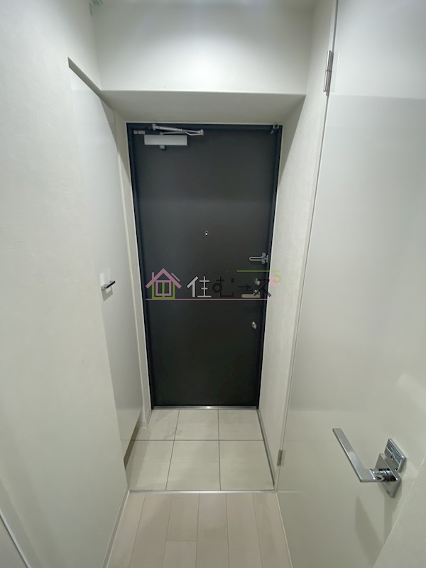 Primavera Nakanoshima 玄関