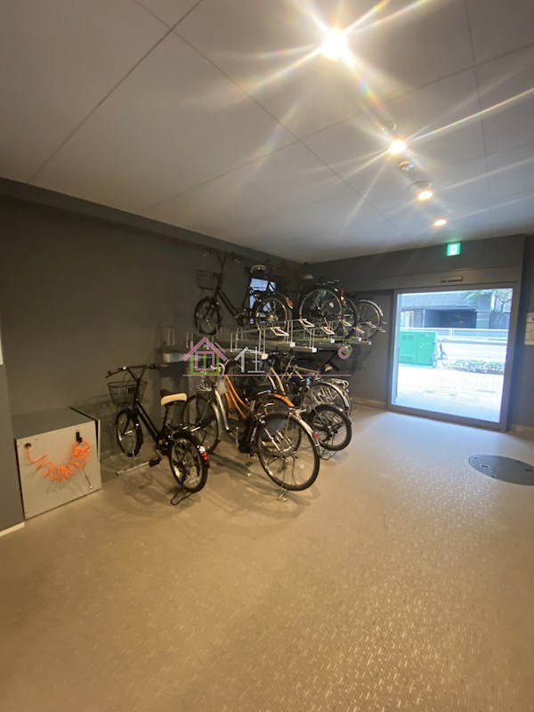 Primavera Nakanoshima その他外観5