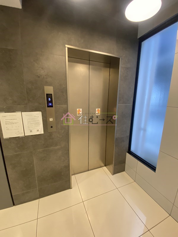 Primavera Nakanoshima その他外観6