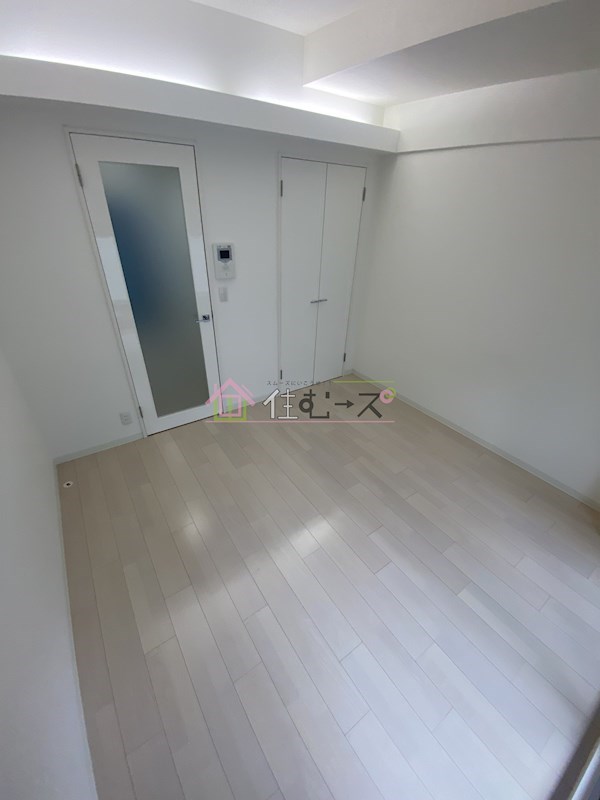 Primavera Nakanoshima リビング