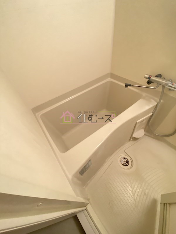 Primavera Nakanoshima 風呂画像