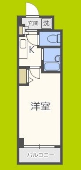 アーデン森之宮 間取り