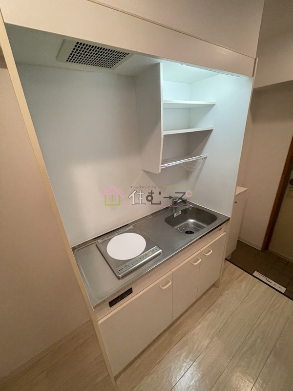 アーデン森之宮 キッチン