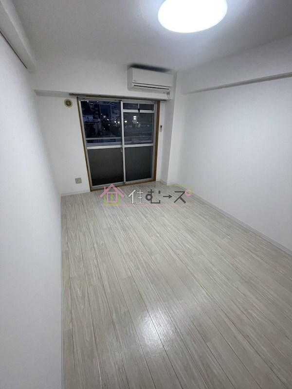 アーデン森之宮 ベッドルーム