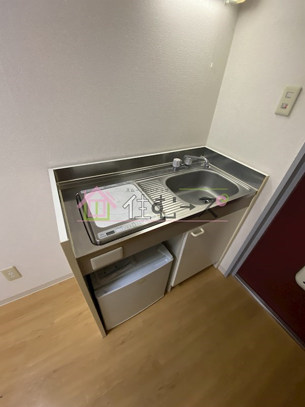 ラパンジール本田Ⅱ キッチン