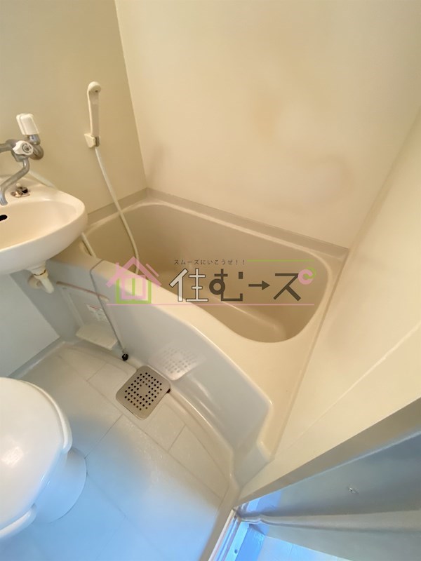 ラパンジール本田Ⅱ 風呂画像