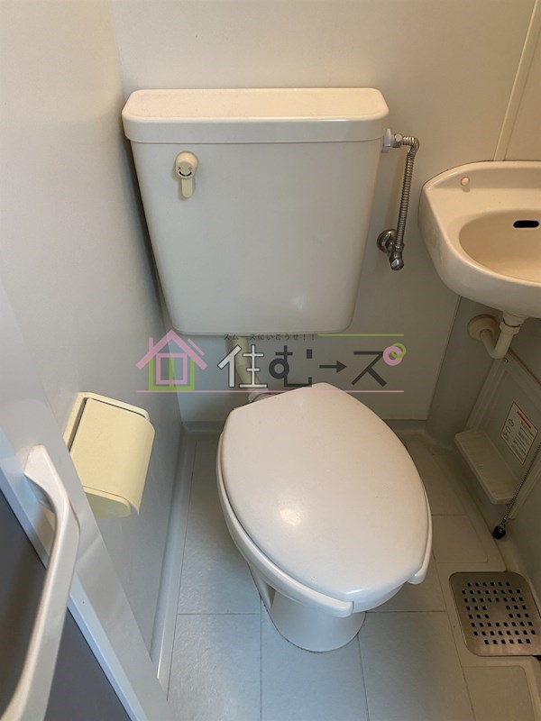 ラパンジール本田Ⅱ ベランダ