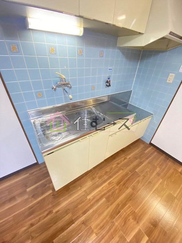 世子麟 キッチン