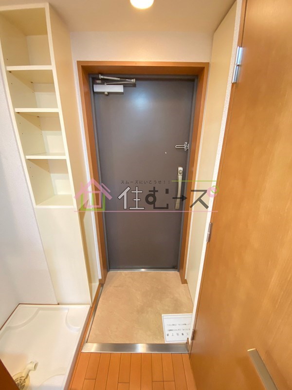 エステムコート大阪城北　天満の杜 玄関