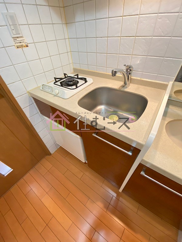 エステムコート大阪城北　天満の杜 キッチン