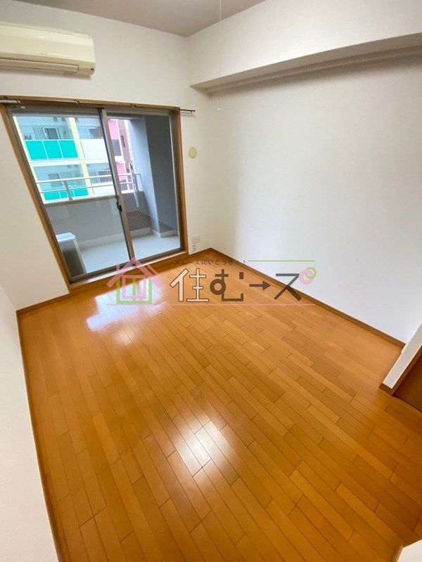 エステムコート大阪城北　天満の杜 ベッドルーム