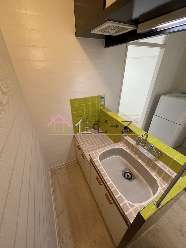 エクトⅡ キッチン