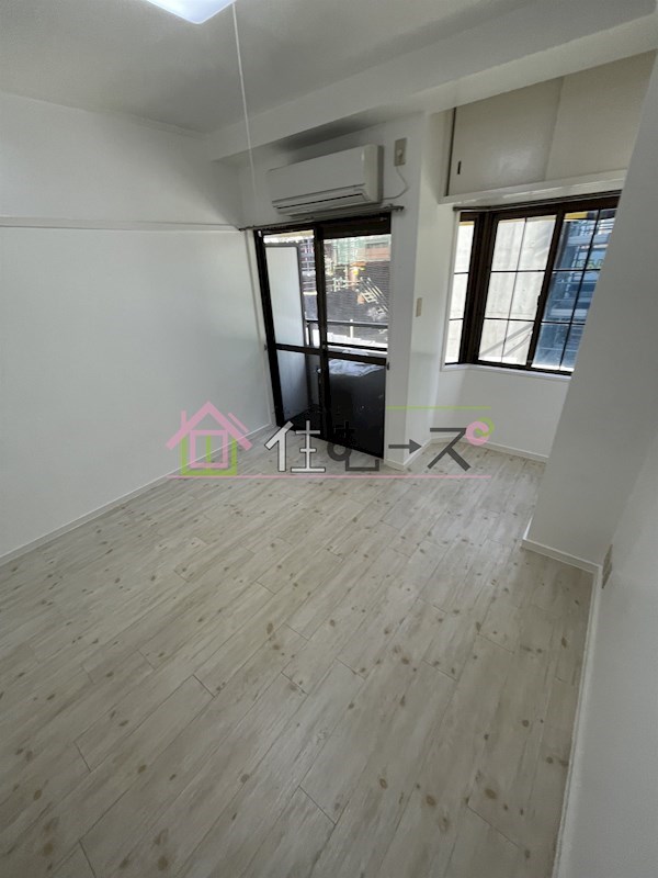 エクトⅡ ベッドルーム