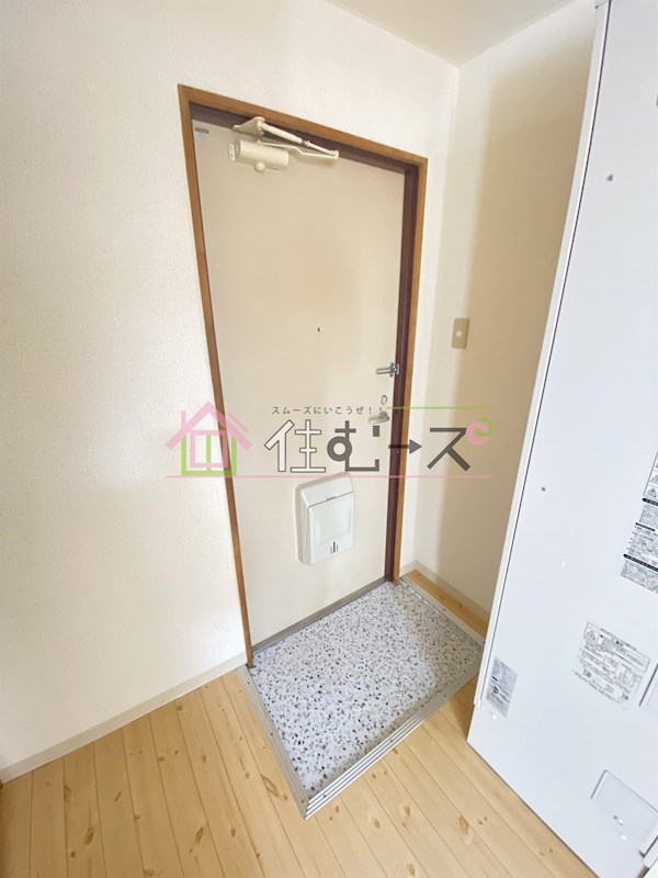 セラ北加賀屋A棟 玄関