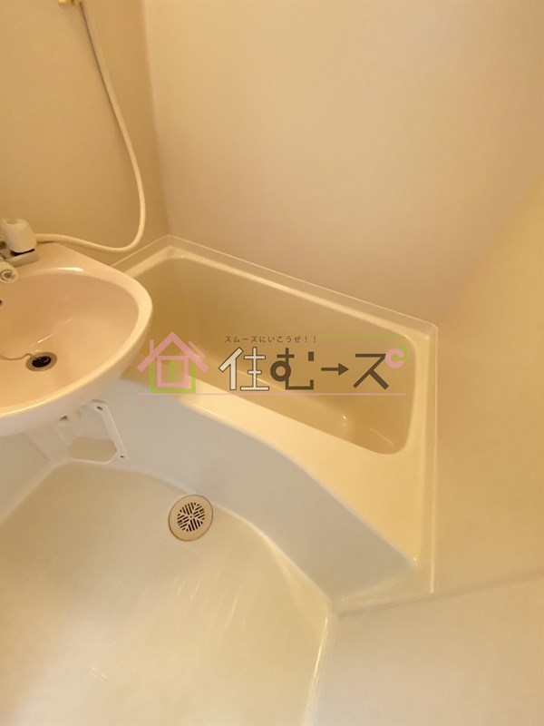 セラ北加賀屋A棟 風呂画像
