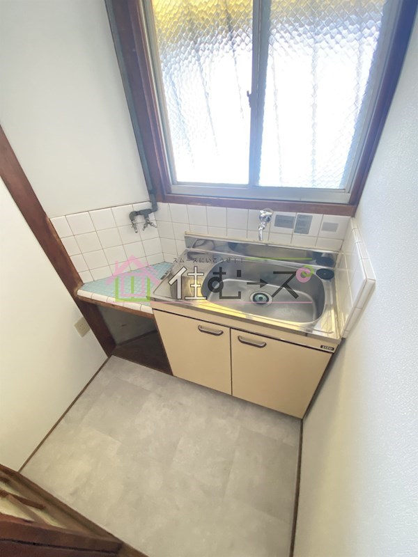 鞆文化 キッチン